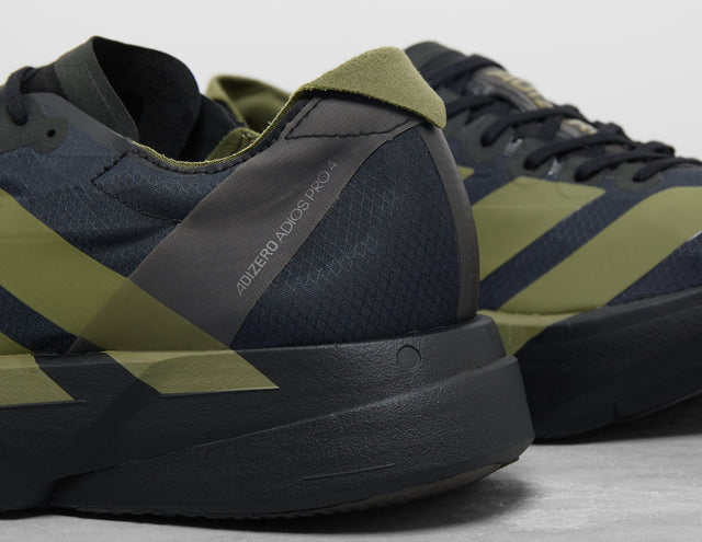 !ADIOS PRO 4 BLK/GRN/BLK