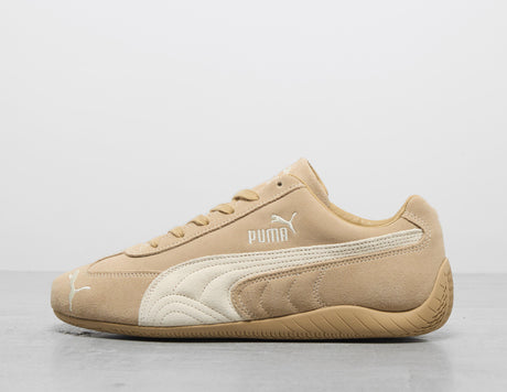 SPEEDCAT TTF BEIGE/WHT