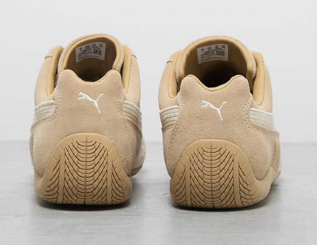 SPEEDCAT TTF BEIGE/WHT