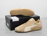 SPEEDCAT TTF BEIGE/WHT