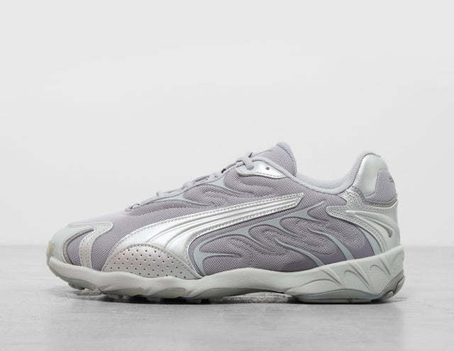 INHALE MET SIL/BLK/WHT