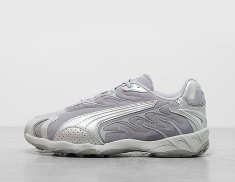 INHALE MET SIL/BLK/WHT