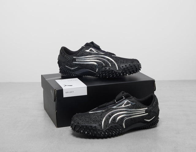 !MOSTRO MET SIL/BLK