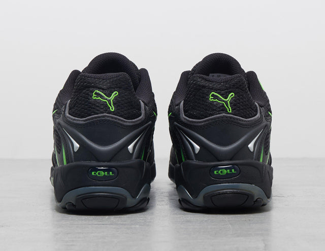 INHALE BLK/GRN