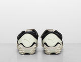 MOSTRO MESH WHT/BLK