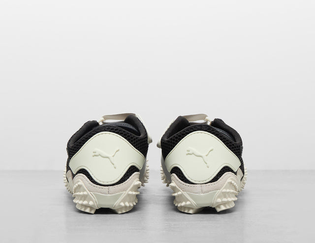 MOSTRO MESH WHT/BLK
