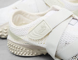 MOSTRO MESH WHT/WHT