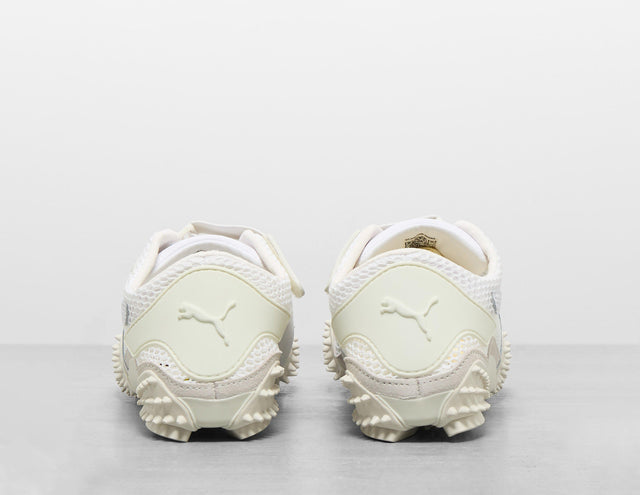 MOSTRO MESH WHT/WHT