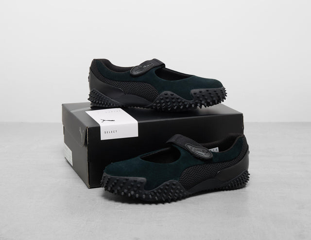 MOSTRO FEY BLK/BLK