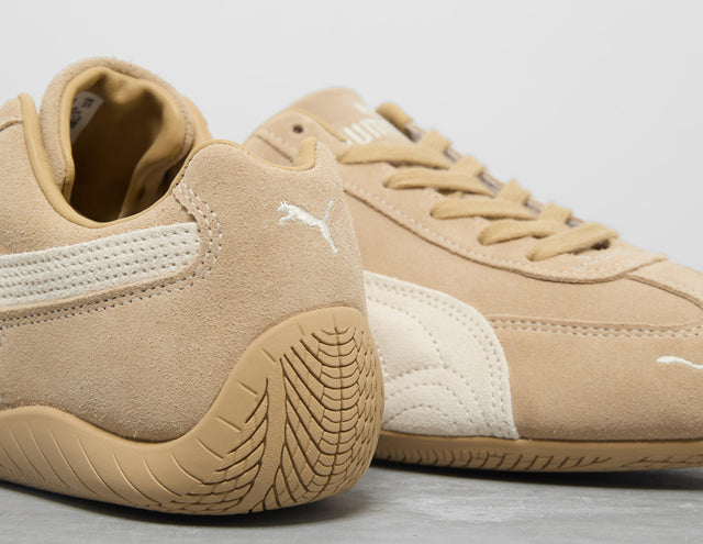 SPEEDCAT TTF BEIGE/WHT