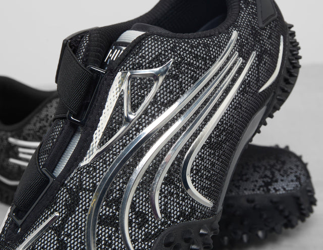 !MOSTRO MET SIL/BLK