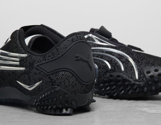 !MOSTRO MET SIL/BLK
