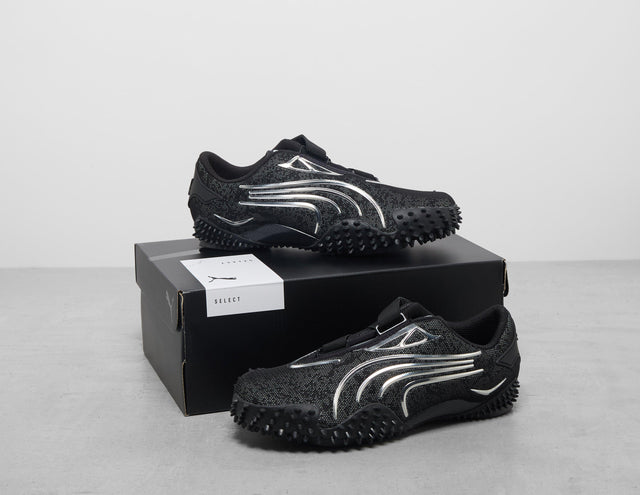 !MOSTRO MET SIL/BLK
