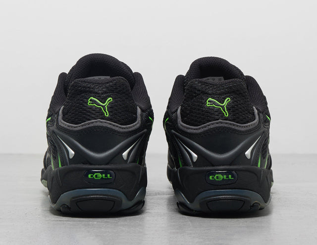 INHALE BLK/GRN