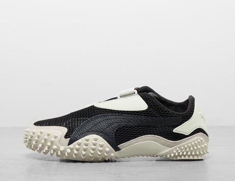 MOSTRO MESH WHT/BLK