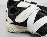MOSTRO MESH WHT/BLK