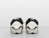MOSTRO MESH WHT/BLK