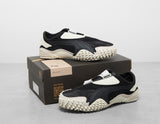 MOSTRO MESH WHT/BLK