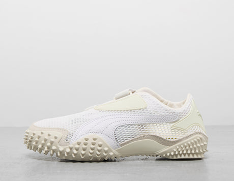 MOSTRO MESH WHT/WHT