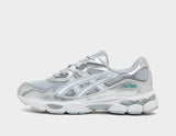 GEL-NYC GRY/SILV/WHT$
