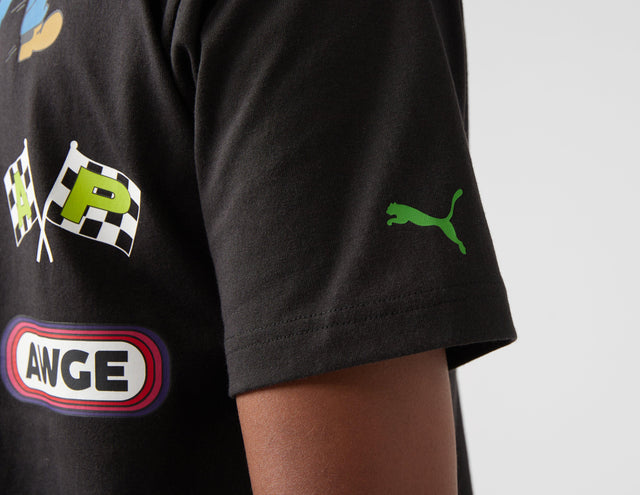 !PUMA X A$AP R PKT T BLK'