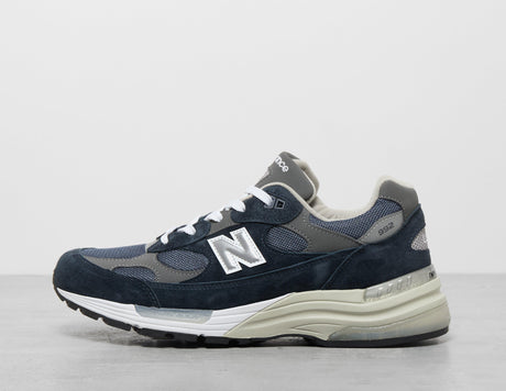 MIUS 992 NVY/WHT/NVY