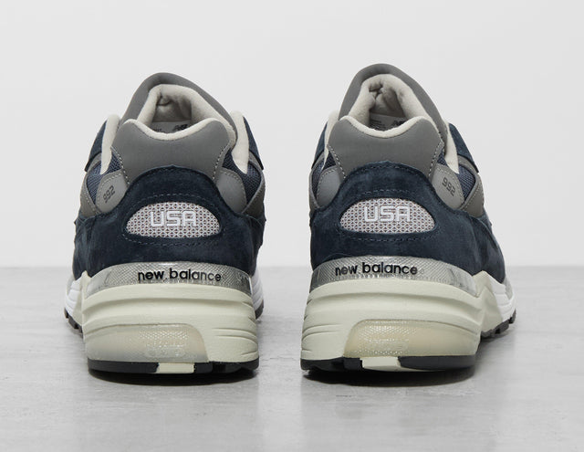 MIUS 992 NVY/WHT/NVY