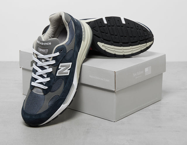 MIUS 992 NVY/WHT/NVY