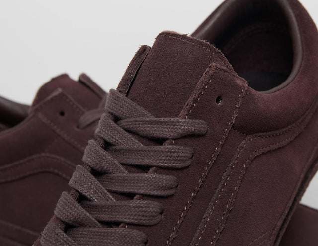 OLD SKOOL LX SUDE BWN/BWN