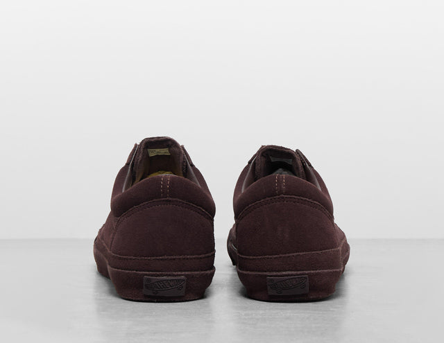 OLD SKOOL LX SUDE BWN/BWN