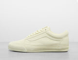 OLD SKOOL LX SUDE WHT/WHT