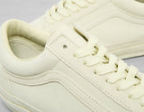 OLD SKOOL LX SUDE WHT/WHT