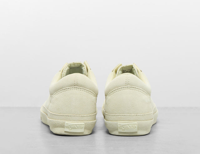 OLD SKOOL LX SUDE WHT/WHT