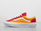 OLD SKOOL ORG/RED/ORG