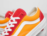 OLD SKOOL ORG/RED/ORG