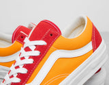 OLD SKOOL ORG/RED/ORG