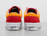 OLD SKOOL ORG/RED/ORG