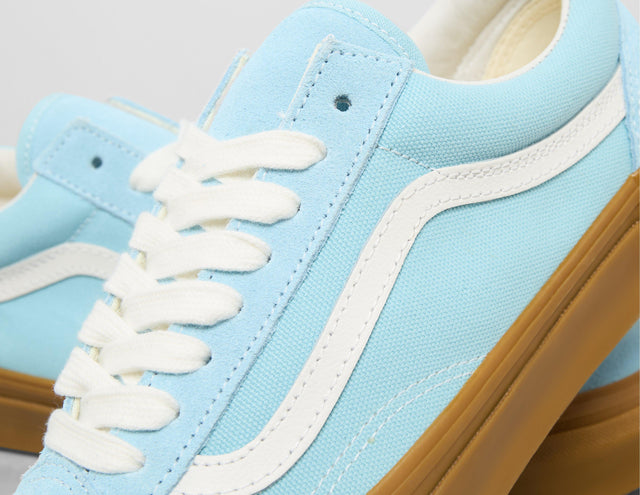 OLD SKOOL BLU/WHT/GUM
