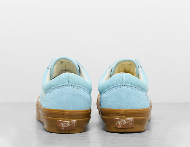 OLD SKOOL BLU/WHT/GUM