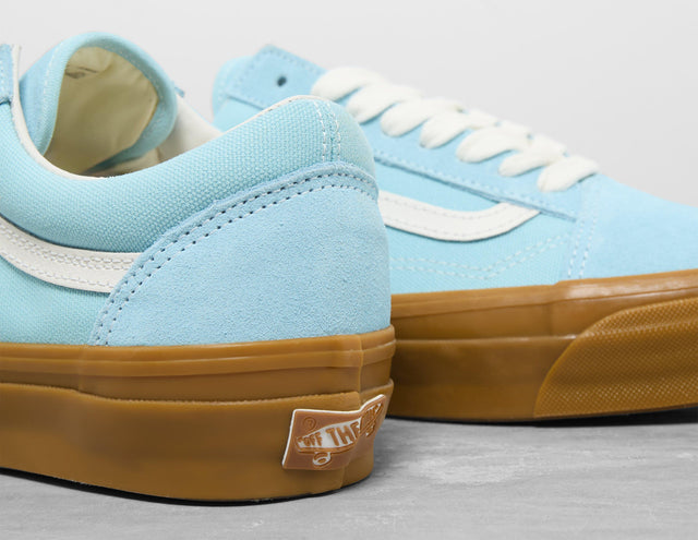 OLD SKOOL BLU/WHT/GUM