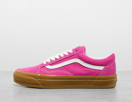 OLD SKOOL PNK/WHT/GUM