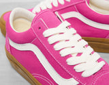 OLD SKOOL PNK/WHT/GUM