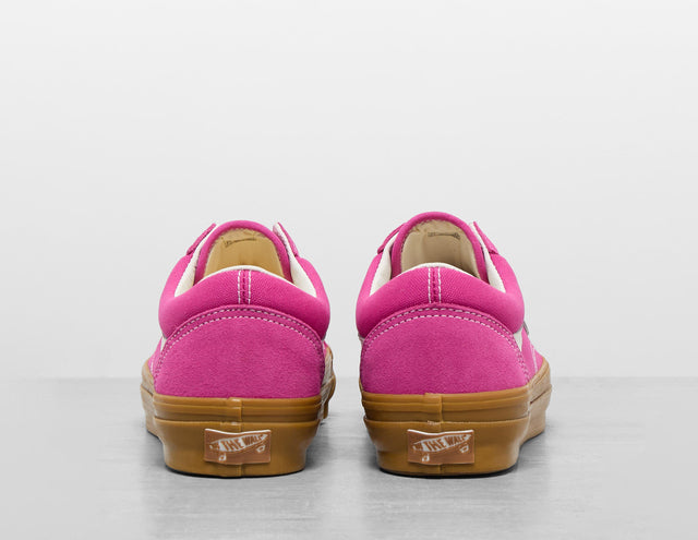 OLD SKOOL PNK/WHT/GUM