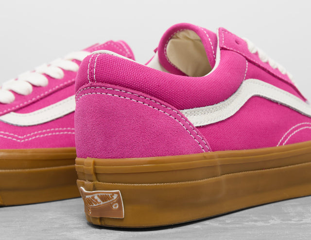 OLD SKOOL PNK/WHT/GUM