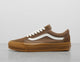 OLD SKOOL BWN/WHT/GUM