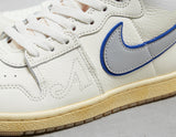 !AIR SHIP QS AWK WHT/BLU