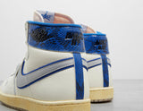 !AIR SHIP QS AWK WHT/BLU