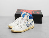 !AIR SHIP QS AWK WHT/BLU