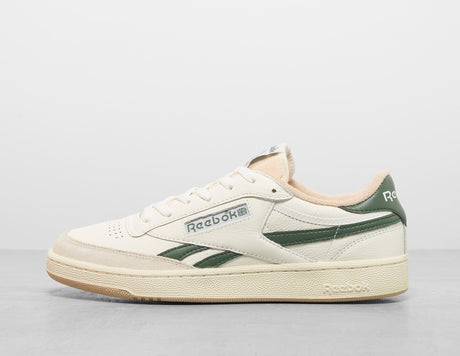 CLUB C REV VIN WHT/GRN