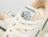 CLUB C REV VIN WHT/GRN